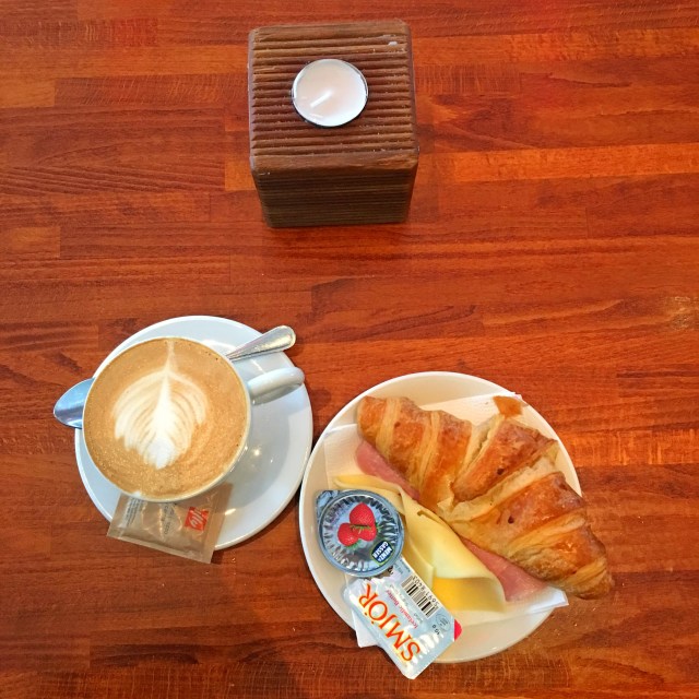 Cafe Paris, Reykjavik, Iceland, RebeccaWanderlusting