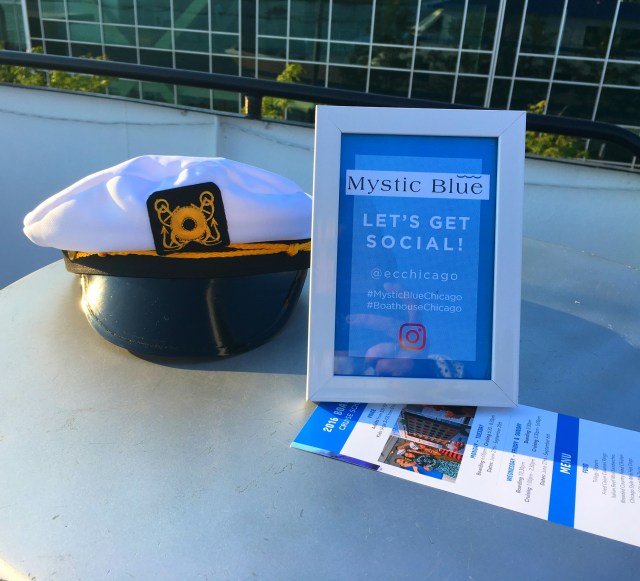 Mystic Blue Cruise, Chicago, RebeccaWanderlusting
