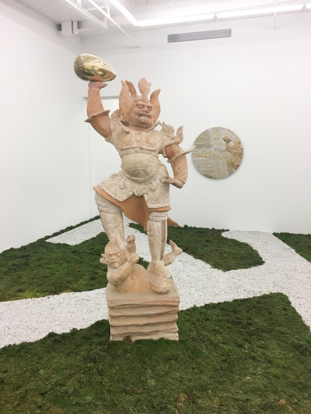 Art Gallery, NYC, RebeccaWanderlusting