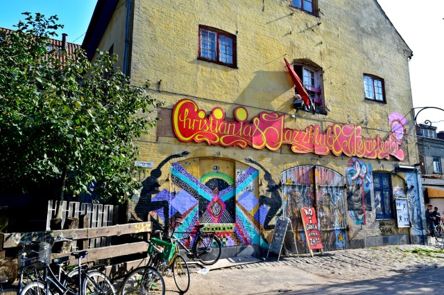 Freetown Christiania, Copenhagen, RebeccaWanderlusting