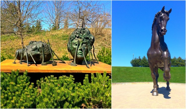 Frederik Meijer Sculpture Garden, Grand Rapids, Michigan