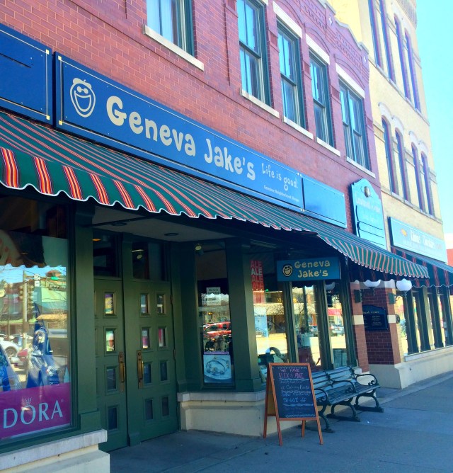 Geneva Jake's, Lake Geneva, Wisconsin