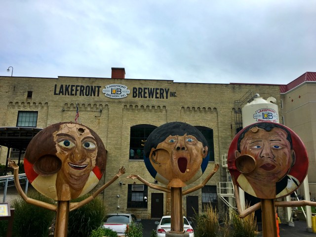 Lakefront Brewery, Milwaukee, WI, RebeccaWanderlusting