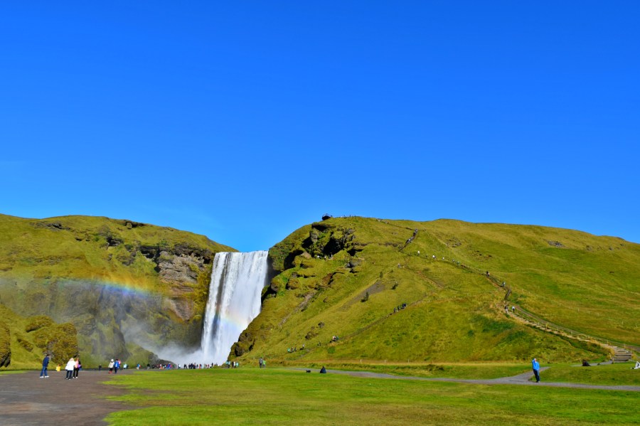 South Coast Waterfalls, RebeccaWanderlusting