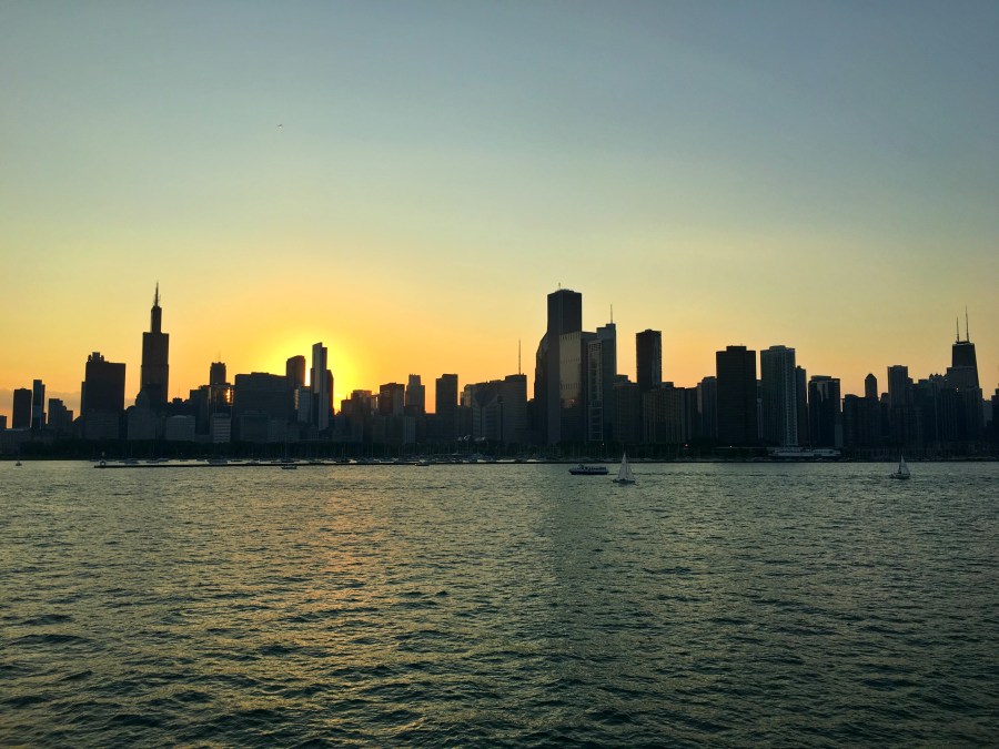 Top Five Friday, Favorite Chicago Restaurants, RebeccaWanderlusting