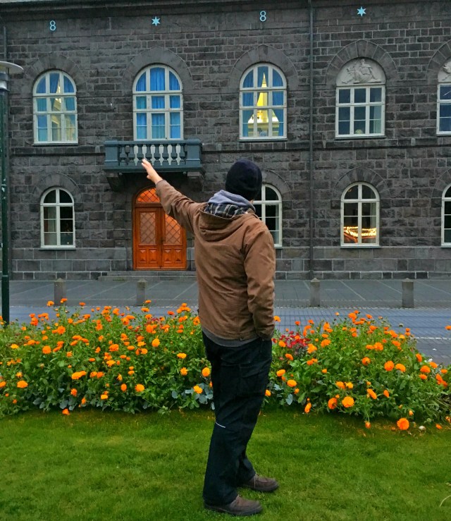 Reykjavik Haunted Walking Tour, RebeccaWanderlusting