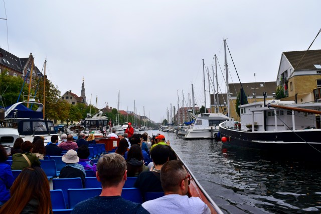 Canal Tour, Copenhagen, Denmark, RebeccaWanderlusting