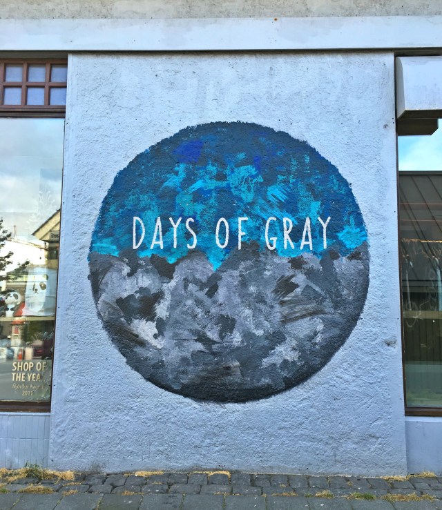 Reykjavik Street Art, Iceland, RebeccaWanderlusting