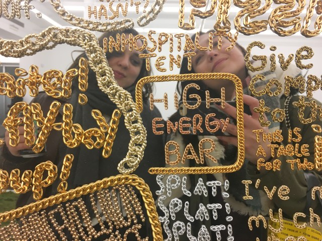 Art Gallery, NYC, RebeccaWanderlusting