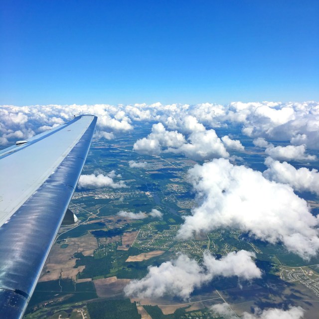 National Emerald Club, Airport Anxiety, RebeccaWanderlusting