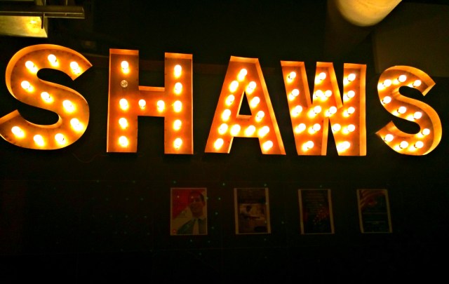 Shaw's Tavern, Washington DC