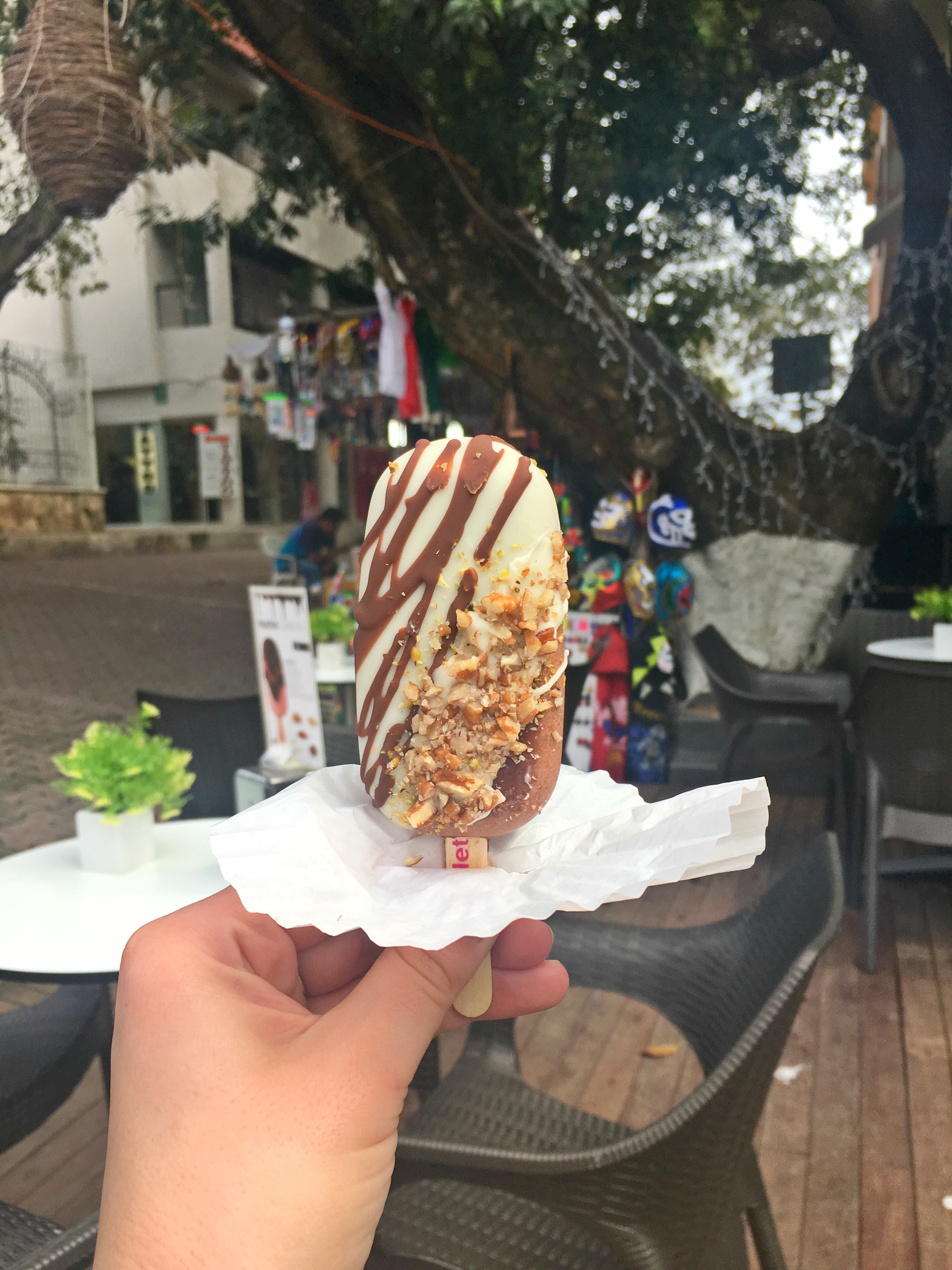 Playa Del Carmen, Mexico, RebeccaWanderlusting