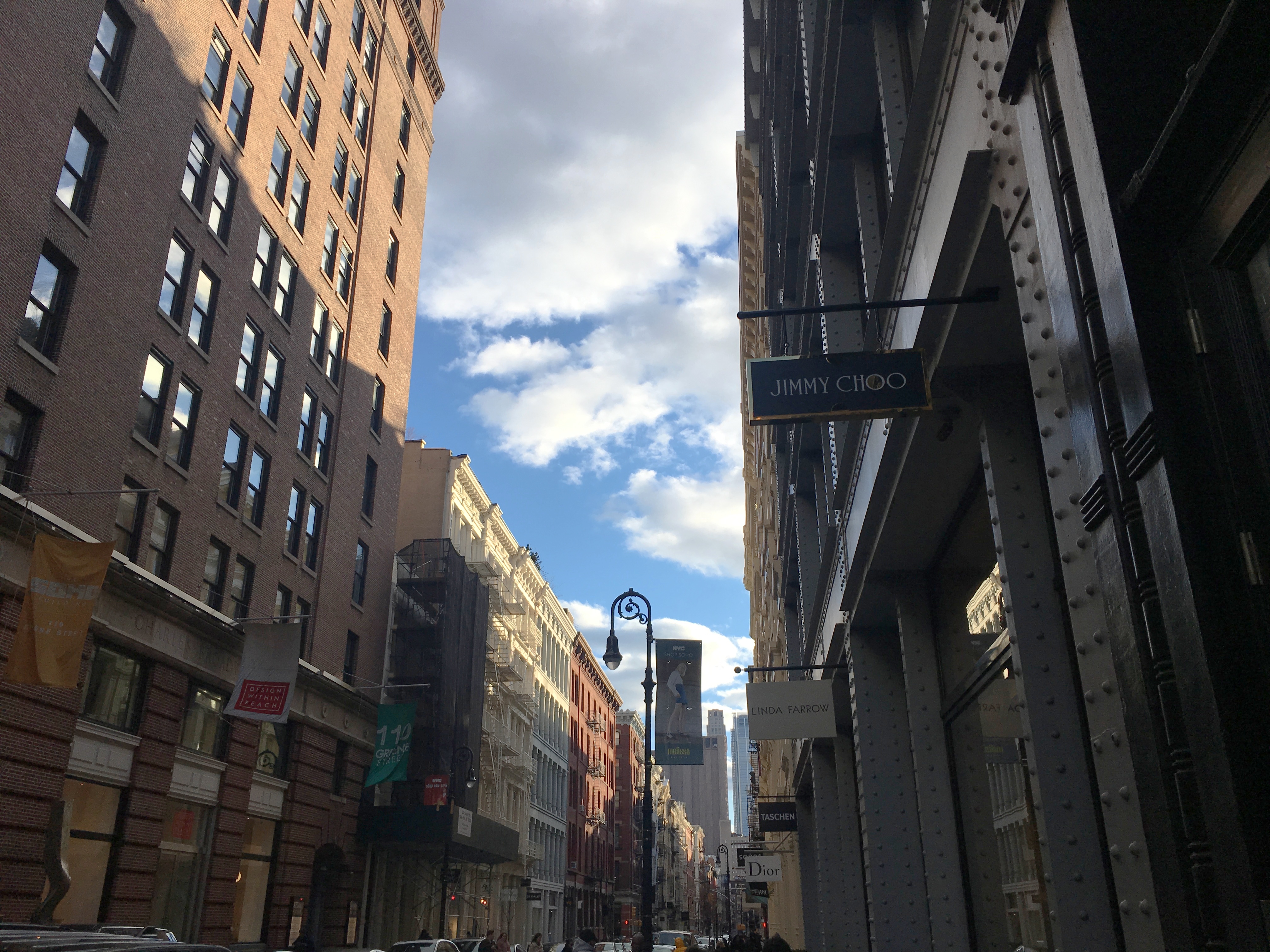 Soho, NYC, RebeccaWanderlusting