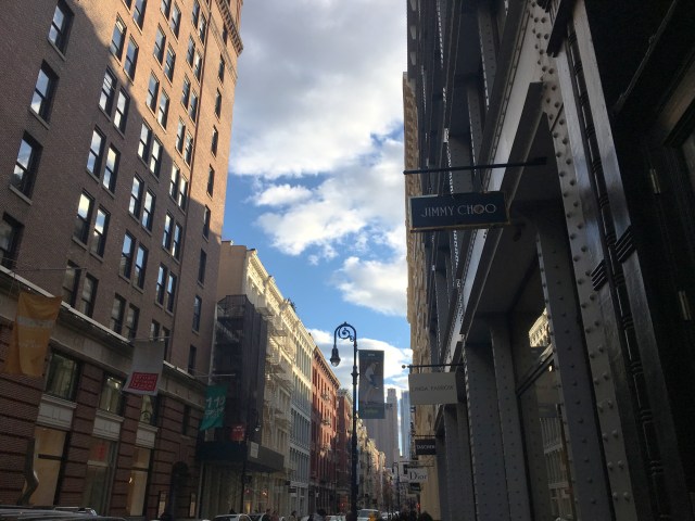 Soho, NYC, RebeccaWanderlusting