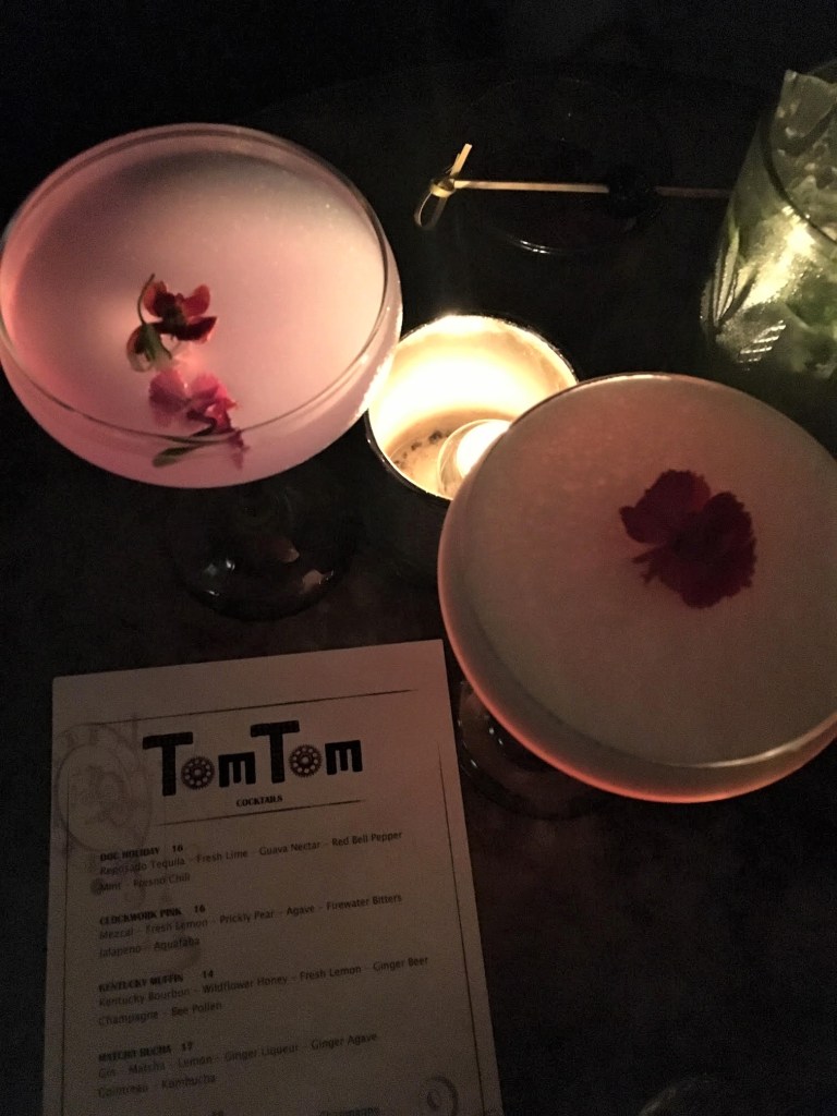 TomTom Bar, Cocktails, Los Angeles