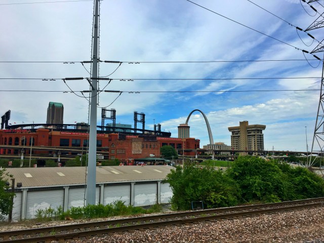 Pullman Cars, St. Louis, RebeccaWanderlusting