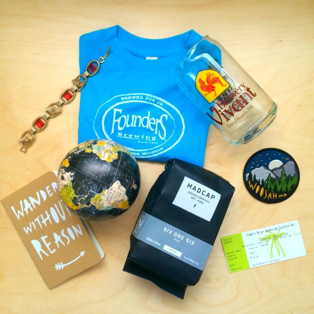 Grand Rapids, Michigan, Road Trip