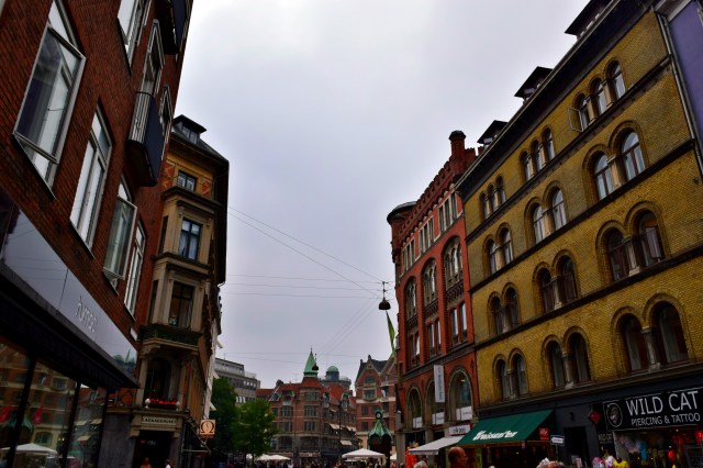 Copenhagen, Denmark, RebeccaWanderlusting