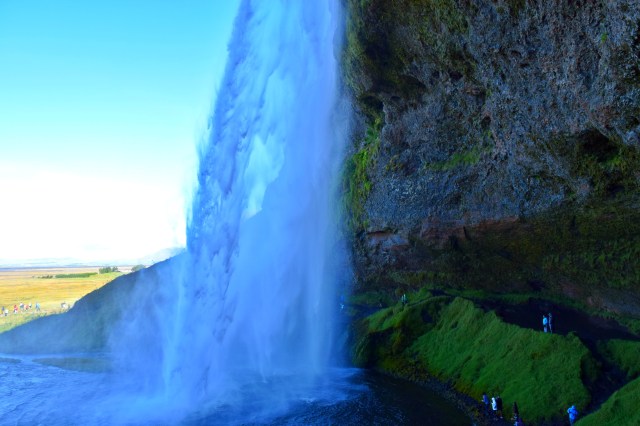 Seljalandsfoss, Iceland, RebeccaWanderlusting