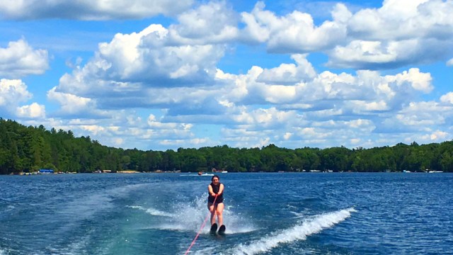Up North, Maiden Lake, WI, RebeccaWanderlusting