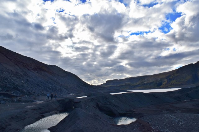 Solheimajokull Glacier, Iceland, RebeccaWanderlusting