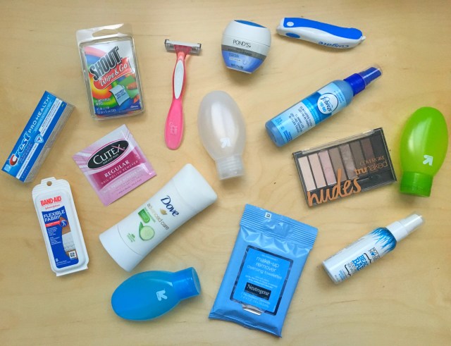 EuroTrip Packing List, RebeccaWanderlusting