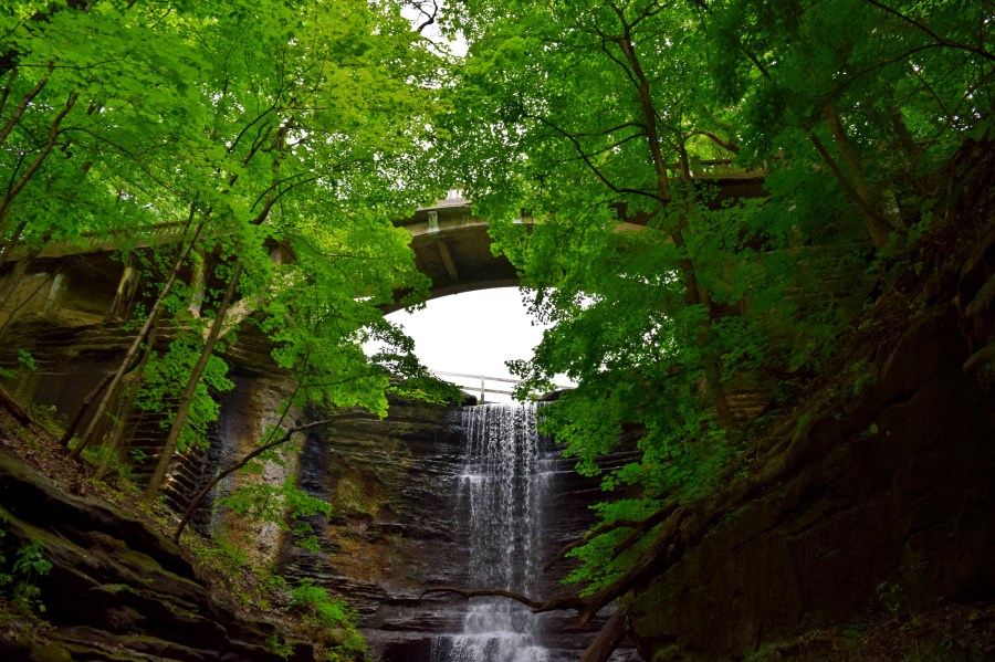 Matthiessen State Park, Hiking, RebeccaWanderlusting