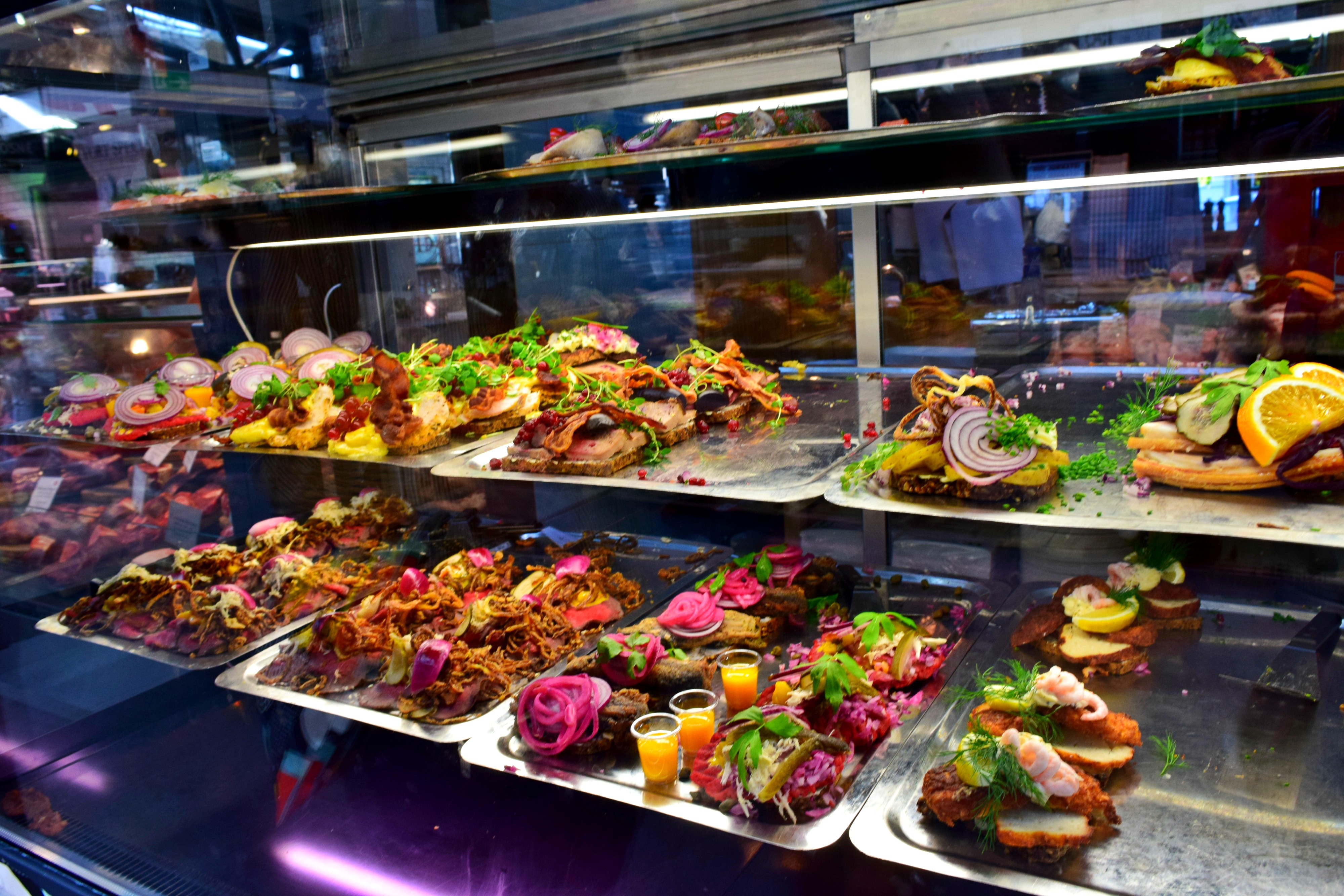 Torvehallerne, Copenhagen, Denmark, RebeccaWanderlusting