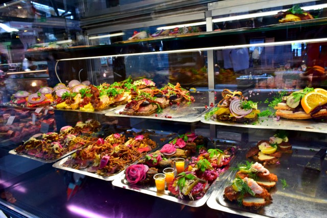 Torvehallerne, Copenhagen, Denmark, RebeccaWanderlusting