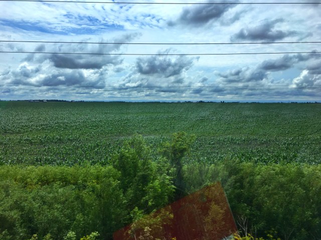 Pullman Cars, St. Louis, RebeccaWanderlusting