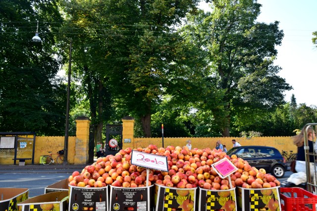 Norrebro Neighborhood, Copenhagen, Denmark, RebeccaWanderlusting