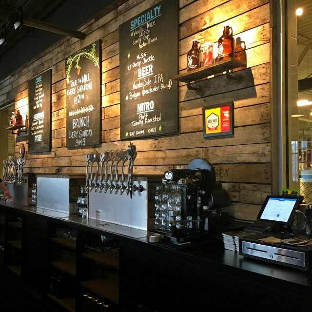 Vander Mill Brewery, Grand Rapids, RebeccaWanderlusting