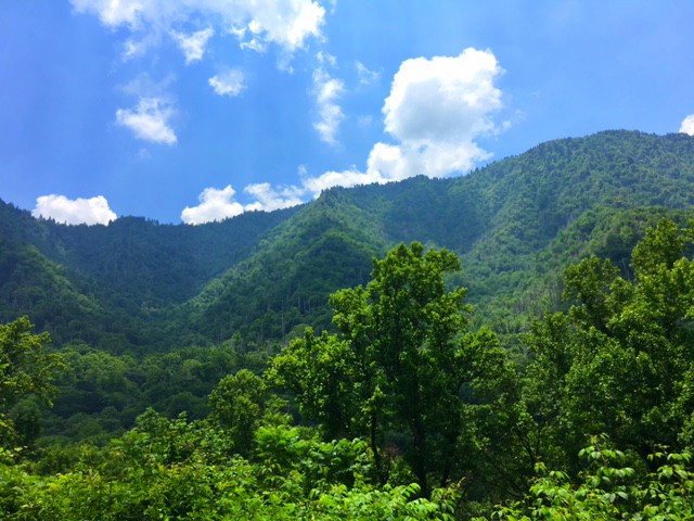 Smoky Mountains, RebeccaWanderlusting