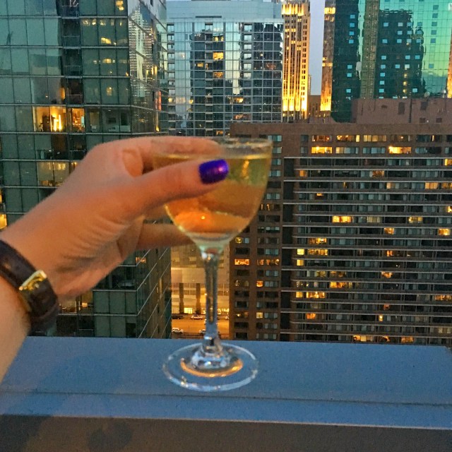 GreenRiver Chicago, Mag Mile, RebeccaWanderlusting