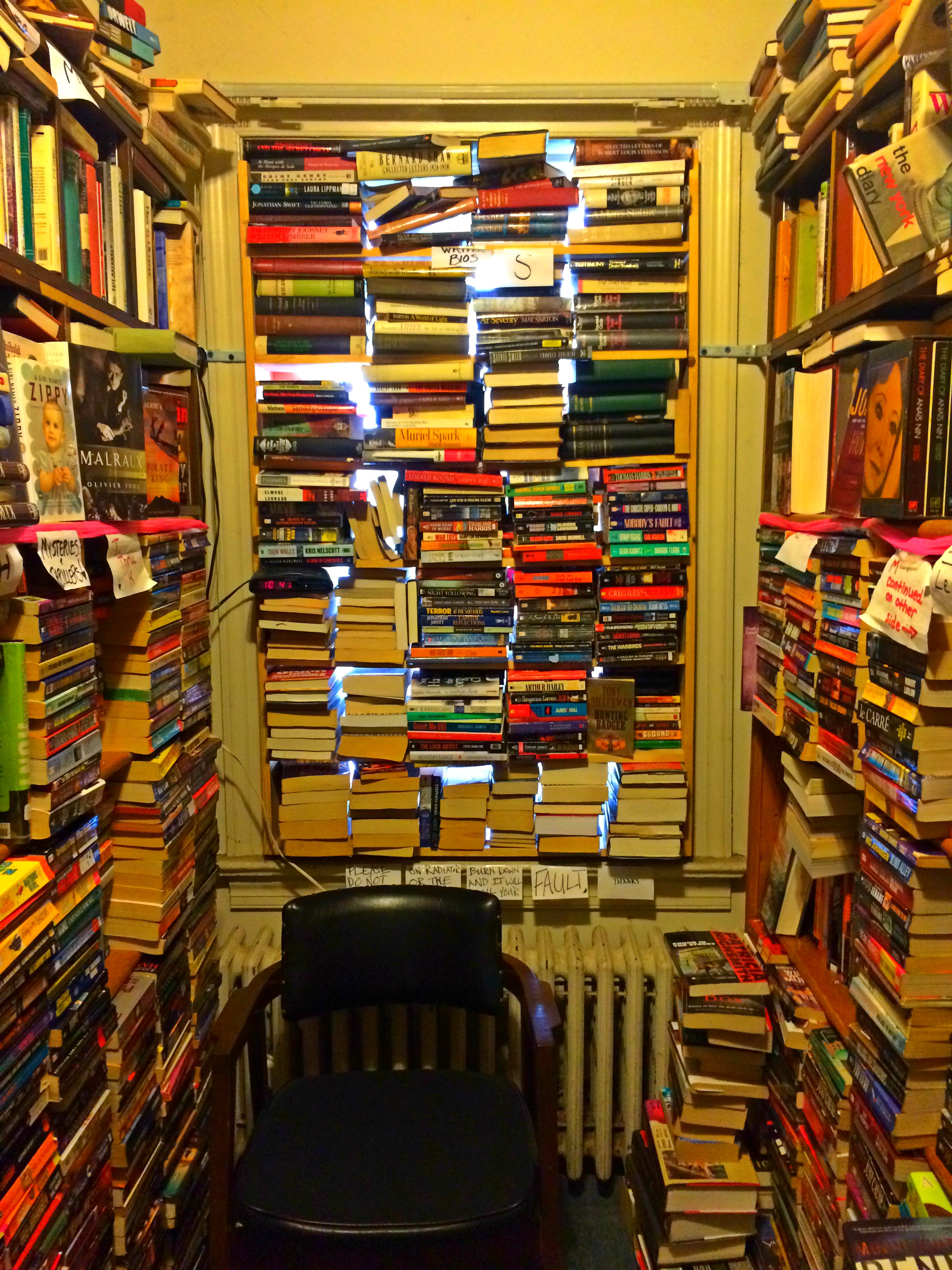 Capitol Hill Bookstore, 7 Bookstores Worth Traveling To