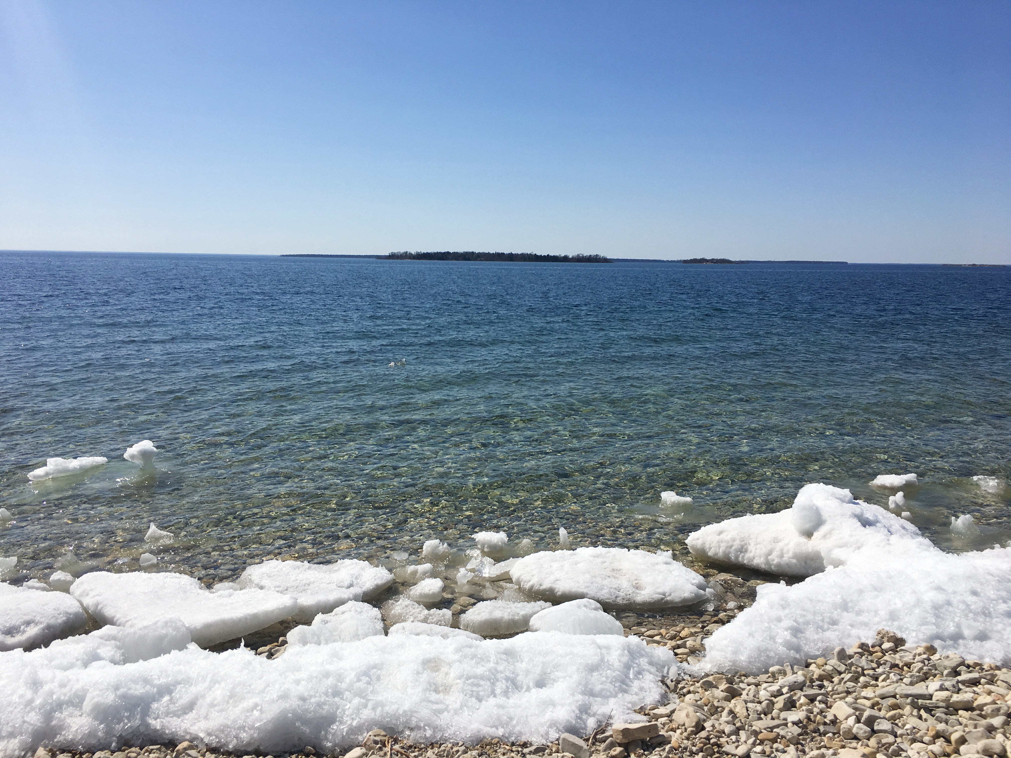 Scenic Drive, Door County