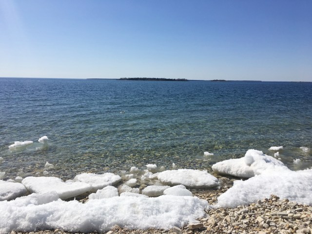 Scenic Drive, Door County