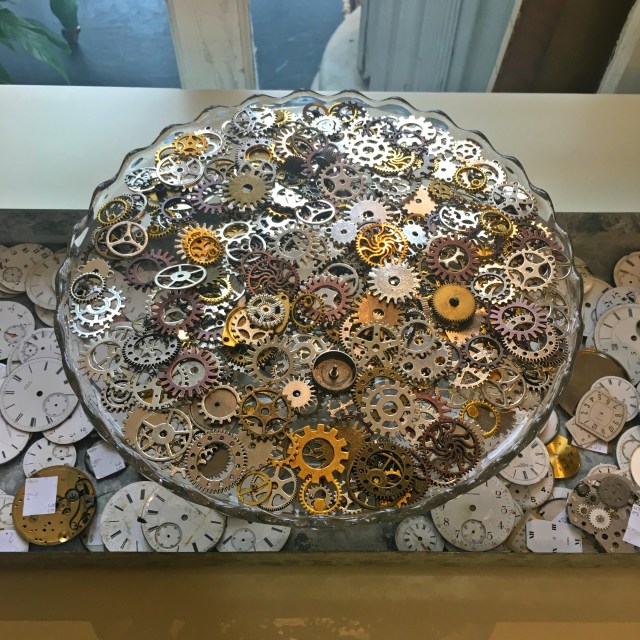 Bluedoor Antiques, Grand Rapids, RebeccaWanderlusting