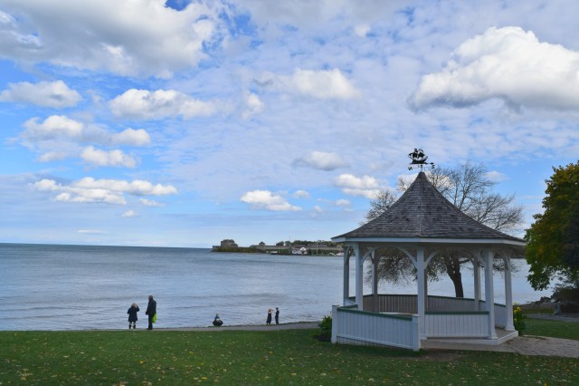 Niagara On The Lake, Ontario | RebeccaWanderlusting