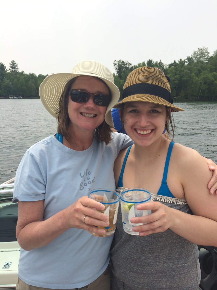 6 Travel Lessons I learned from My Mom