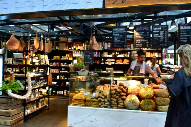 Torvehallerne, Copenhagen, Denmark, RebeccaWanderlusting