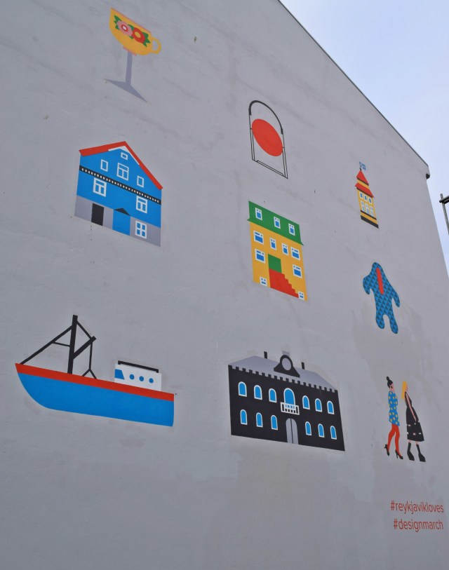 Reykjavik Street Art, Iceland, RebeccaWanderlusting