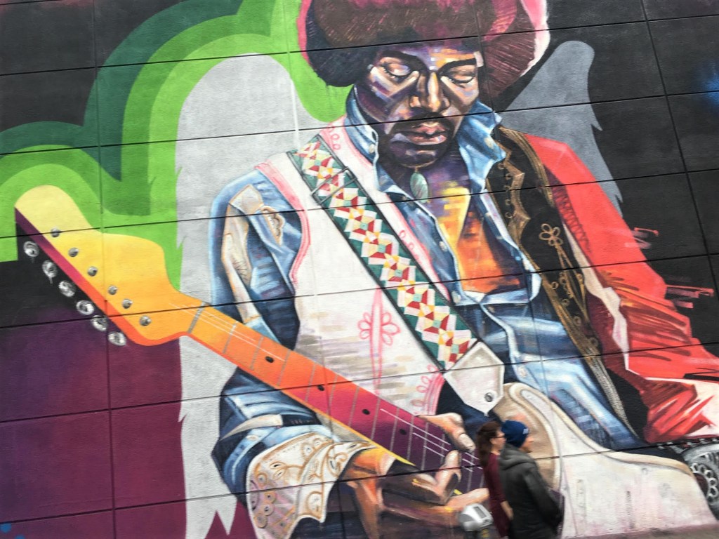 TMZ Bus Tour, Los Angeles