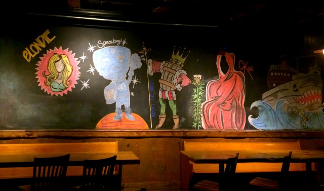 BOB Brewery, Grand Rapids, Micihgan