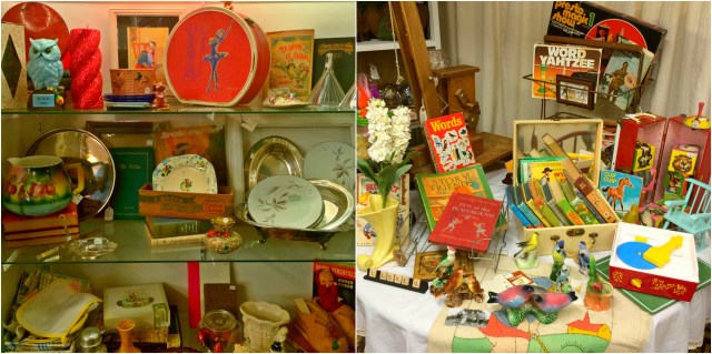 Eastown Antiques, Grand Rapids, Michigan