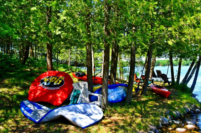 Up North, Maiden Lake, WI, RebeccaWanderlusting