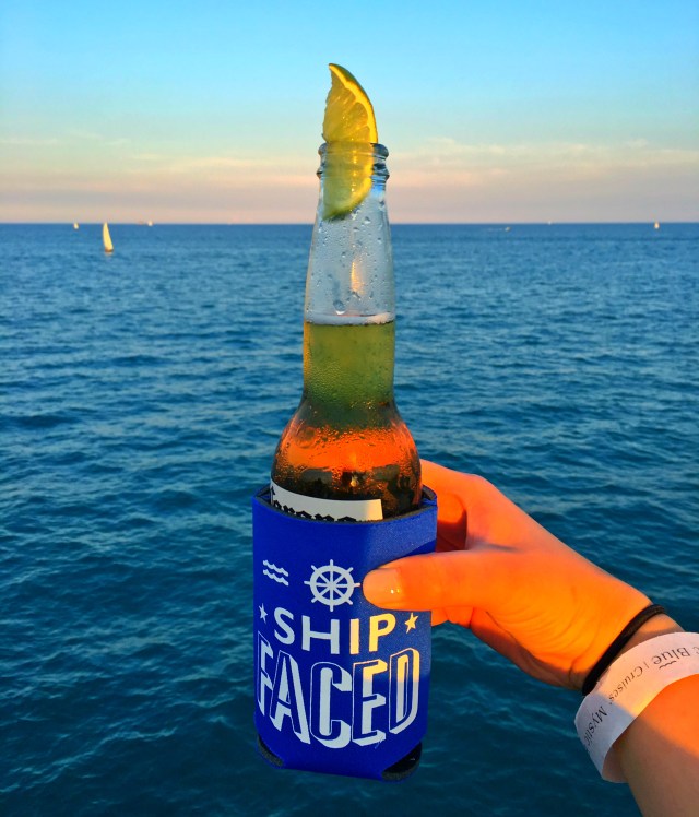 Mystic Blue Cruise, Chicago, RebeccaWanderlusting