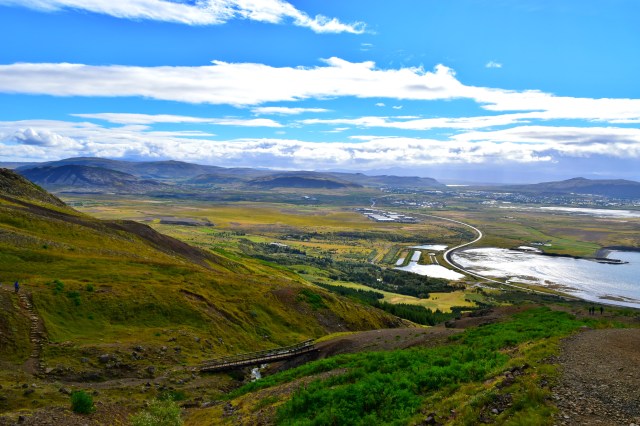 Hiking Mount Esja, Iceland, RebeccaWanderlusting