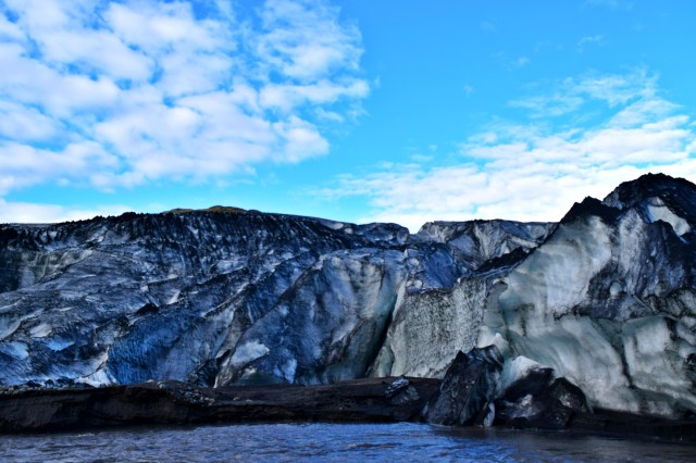 Solheimajokull Glacier, Iceland, RebeccaWanderlusting