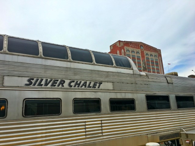 Pullman Cars, St. Louis, RebeccaWanderlusting